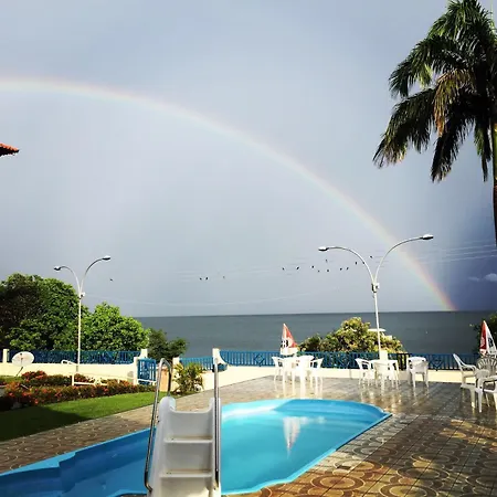 Apto Lindo Em Alter Do Chao Exterior photo